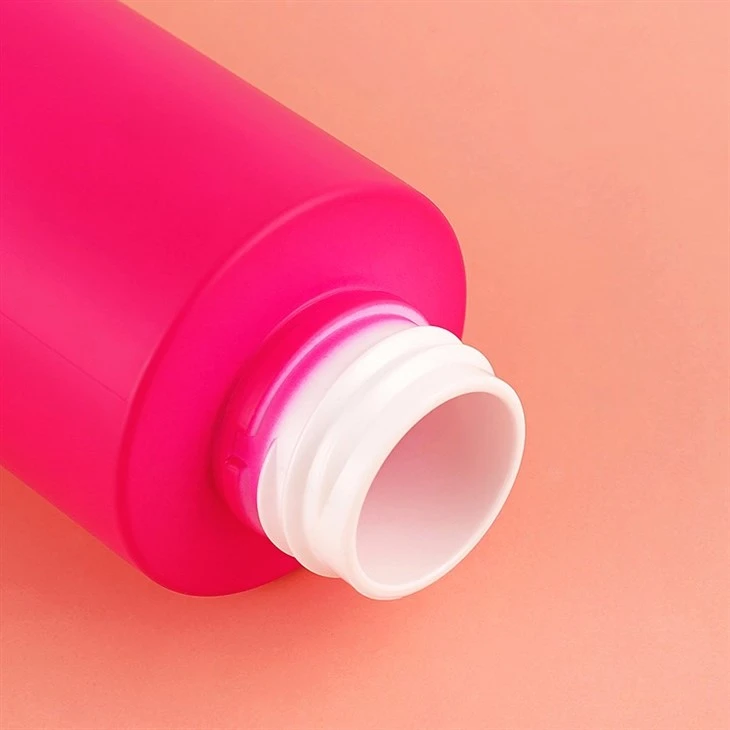 120ml Pink Skin Care Container Packaging Fine Mist Facial Spray Bottle