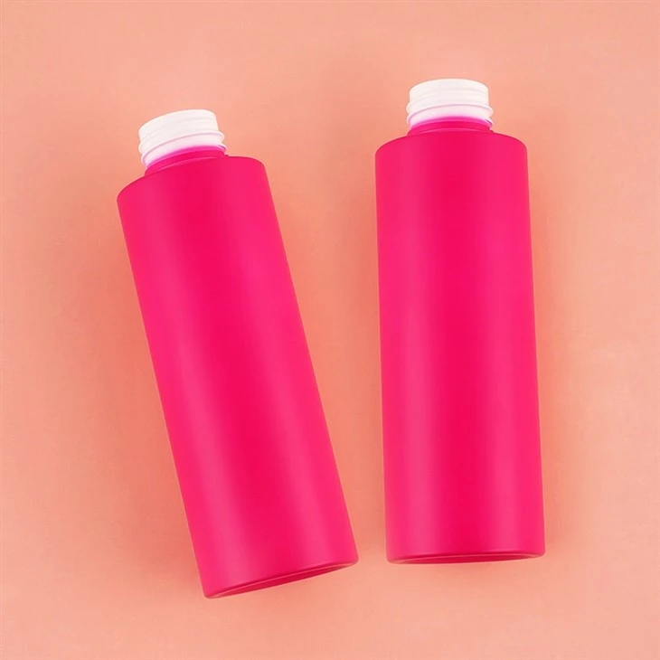 120ml Pink Skin Care Container Packaging Fine Mist Facial Spray Bottle