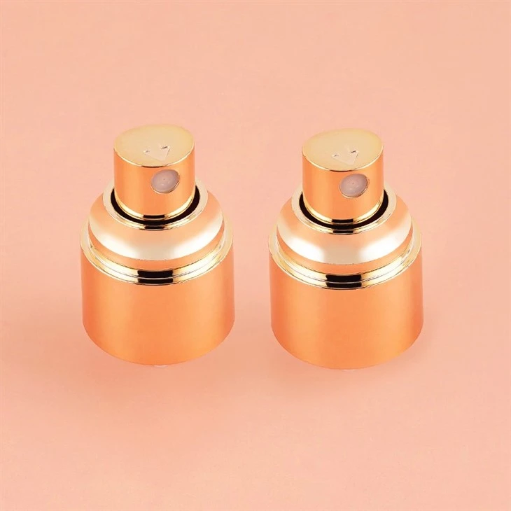 120ml Pink Skin Care Container Packaging Fine Mist Facial Spray Bottle