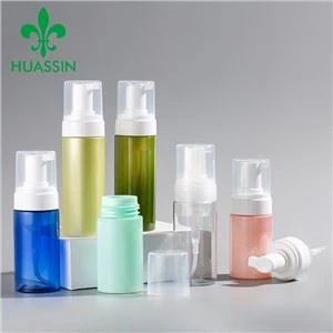 50 ml 100 ml 150 ml steklenica za umivanje obraza
